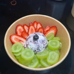 กรีกโยเกิร์ตโฮมเมด