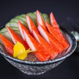 Kani Sashimi ปูอัดซาชิมิ