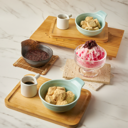 วาราบิโมจิ ชาเขียว