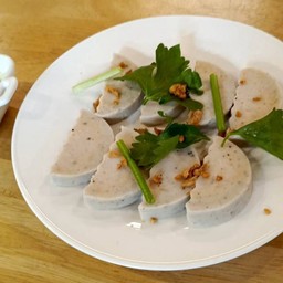 หมูยอลวก