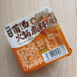 ซุปเห็ดก้อน