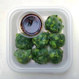 กุยช่ายแป้งบาง คำต่อคำ อร่อยเกินคำว่าตลาดพลู