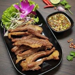 เนื้อแดดเดียว