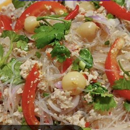 ยำวุ้นเส้น