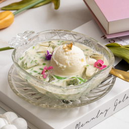 ลอดช่องน้ำกะทิ