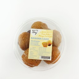 เค้กกล้วยหอม