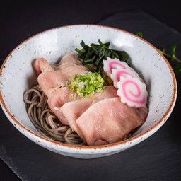 Buta Soba  โซบะร้อนหน้าหมู