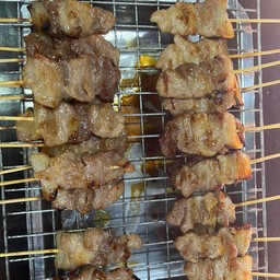 หมูปิ้งน้องเมย์