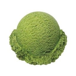 ไอศกรีมชาเขียวโฮมเมด