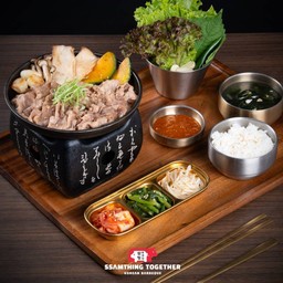 เซตบุลโกกิเนื้อสามชั้น