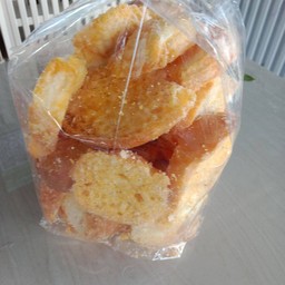 ปังกรอบเนยน้ำตาล