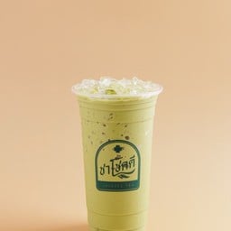 ชาเขียวโชคดี