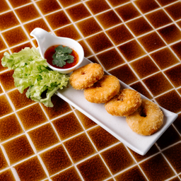 โดนัทกุ้ง