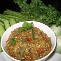 น้ำพริกคุณนาย
