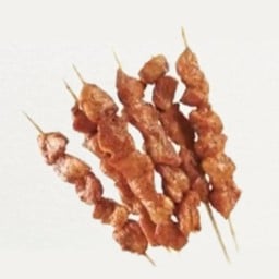 ไก่เสียบไม้ 1 ไม้