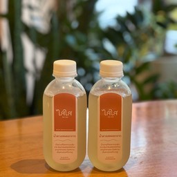 โปร 2 ขวด! น้ำตาลสดดอกจาก - ขวด 250ml.