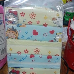 กระดาษเช็คชูแบบ5ห่อ