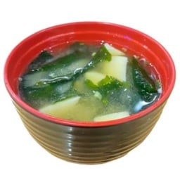 ซุปมิโซะ Miso Soup