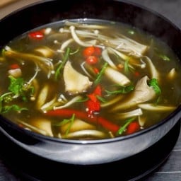 แกงเห็ด