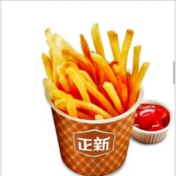 เฟรนช์ฟรายส์บาง