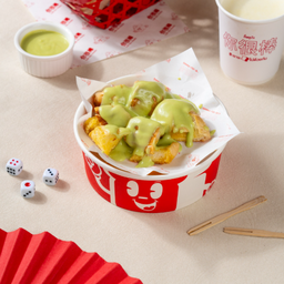 ปังปิ้งสังขยาใบเตยโฮมเมด