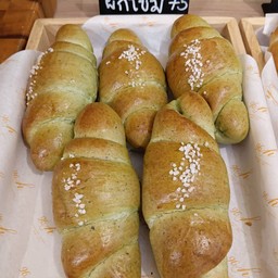 ชิโอะปังผักโขม