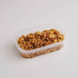 ไชโป้วผัดไข่เกษตรอินทรีย์