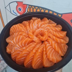 แซลมอนซาชิมิ ไซส์ L Salmon Shshimi Size L