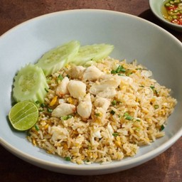 ข้าวผัดปู