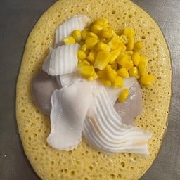 เผือก+ข้าวโพด+มะพร้าว