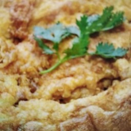 ไข่เจียวหมูสับ