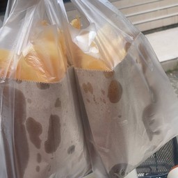 โตเกียว เนยนม กรอบ