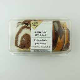 ขนมปัง เนยช๊อคโก (ทูโทน)