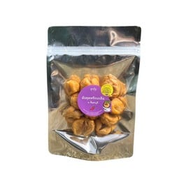Luggaw salt & chili dried mangosteen มังคุดพริกเกลือ