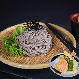 Tenzaru Soba เช็ตโซบะเย็น