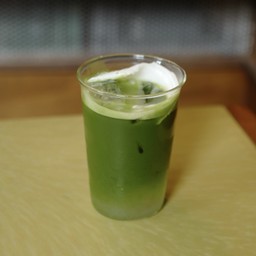 Coconut Cloudy Matcha