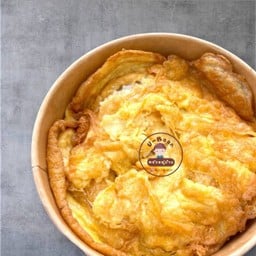 ข้าวไข่เจียว ทรงเครื่อง