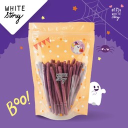 ขนมปังขาไก่มันม่วง