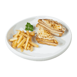 คร็อกเมอร์ซิเออร์ แซนวิช