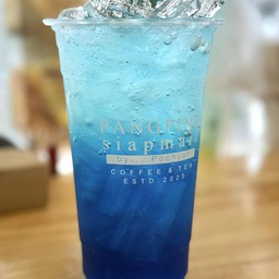 บลูฮาวายโซดา