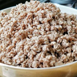 เพิ่มหมูสับ 100 กรัม