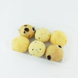 ขนมปังโมจิบอล