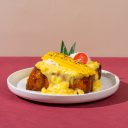 ลื้อดูปัง-ขนมปังปิ้ง-นมสด วังหลัง