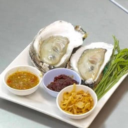 หอยนางรม (ตัว)