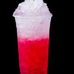 น้ำแดงโซดา