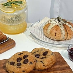 melt bake house สนามบินน้ำมาร์เก็ตพาร์ค