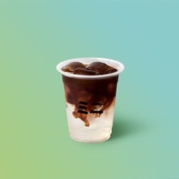 (iced) Clear coffee x coco