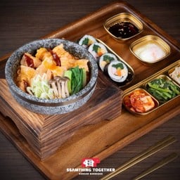 เซตรามยอนหมูสามชั้น