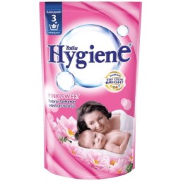 1 ถุง Hygiene ไฮยีน น้ำยาปรับผ้านุ่ม