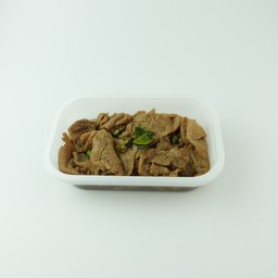 หมูผัดกะปิ